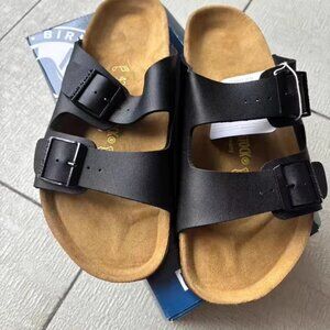 Birkenstock Arizona Sandals – Black